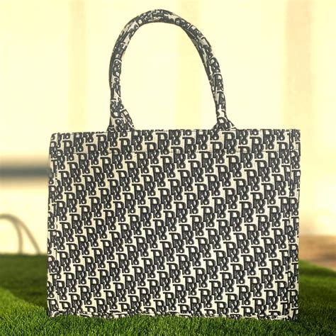 bolso christian dior book tote imitación aliexpress